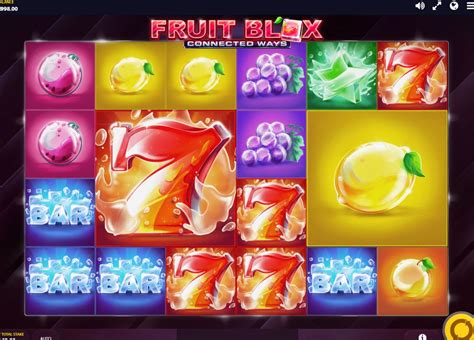 Fruit Blox Slot - Play Online