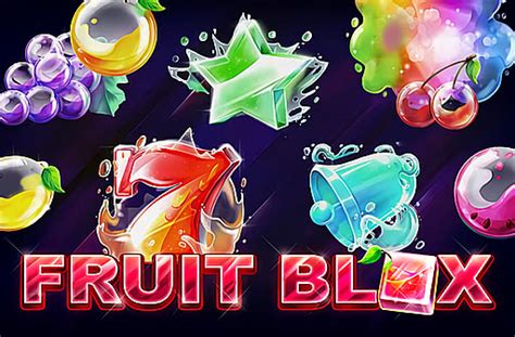 Fruit Blox Slot Gratis