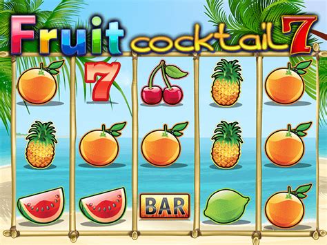 Fruit Cocktail 7 Betfair