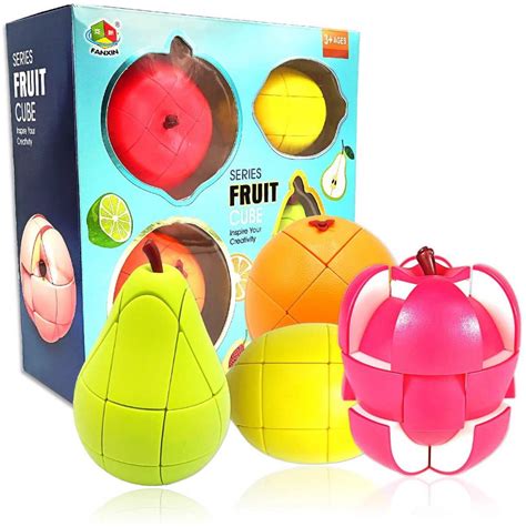 Fruit Cube Bwin