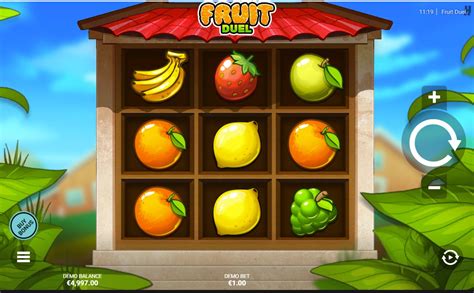 Fruit Duel Slot - Play Online