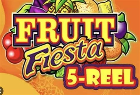 Fruit Fiesta 5 Line Pokerstars