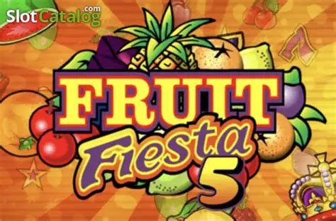 Fruit Fiesta 5 Line Review 2024