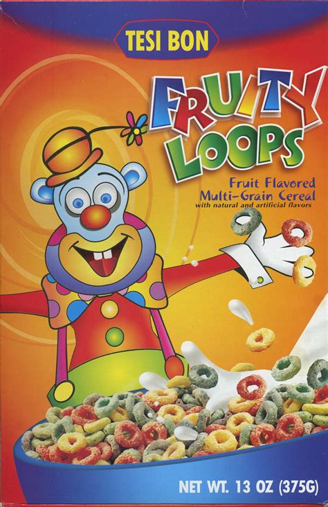 Fruit Loops Brabet