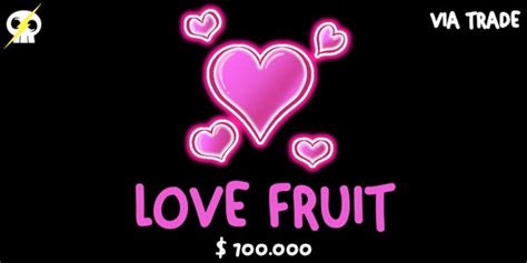 Fruit Love Blaze