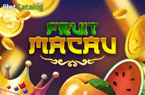 Fruit Macau Betway