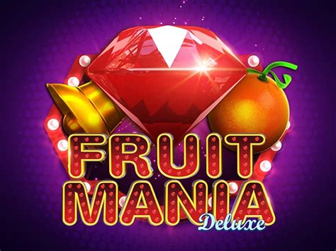 Fruit Mania Deluxe Parimatch