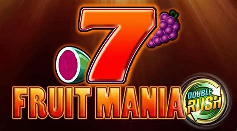 Fruit Mania Double Rush Parimatch