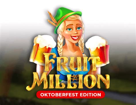 Fruit Million Oktoberfest Edition Bodog
