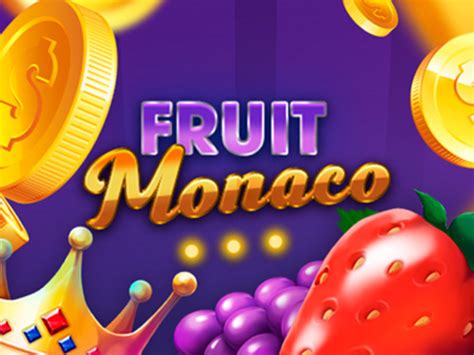 Fruit Monaco Slot Gratis