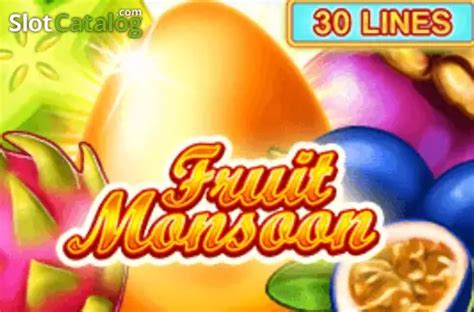 Fruit Monsoon Betfair