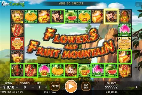 Fruit Mountain Slot - Play Online