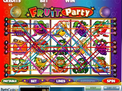 Fruit Party 3 Bwin