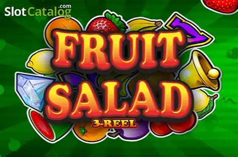 Fruit Salad 3 Reel Pokerstars