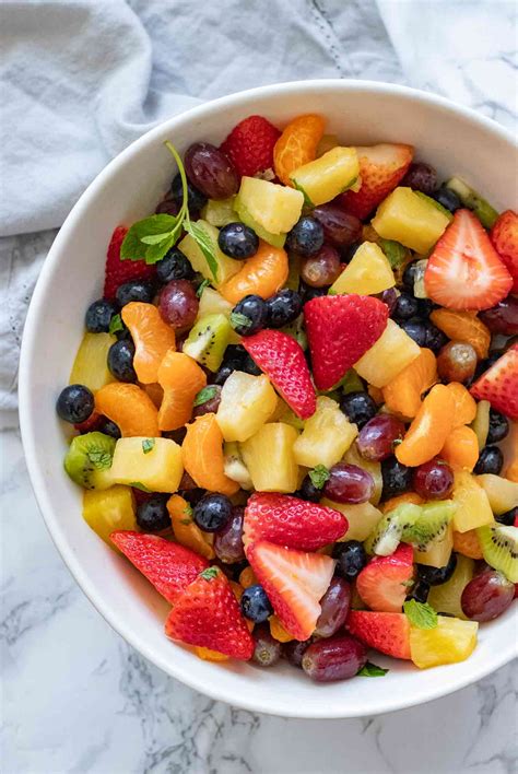 Fruit Salad 5 Line Brabet