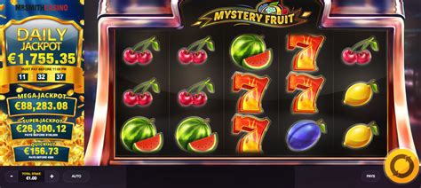 Fruit Spin 888 Casino