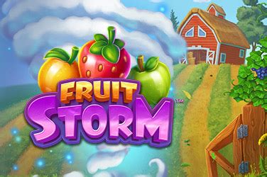 Fruit Storm Netbet
