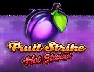 Fruit Strike Hot Staxx Leovegas