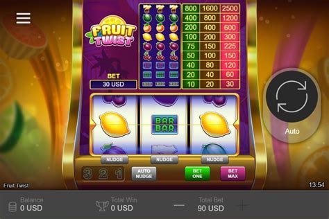 Fruit Twist Slot - Play Online