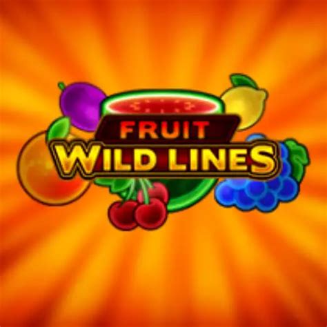 Fruit Wild Lines Betsul