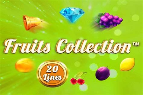 Fruits Collection 20 Lines Betway