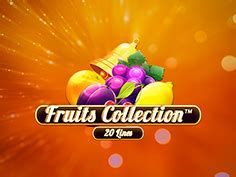 Fruits Collection 20 Lines Sportingbet