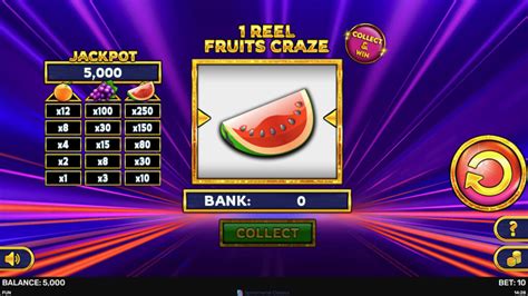 Fruits Craze Betano