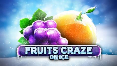 Fruits Craze On Ice Betsson