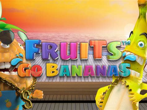 Fruits Go Bananas Betsul