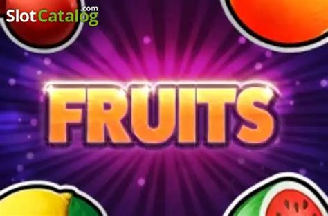 Fruits Holle Games Betsul