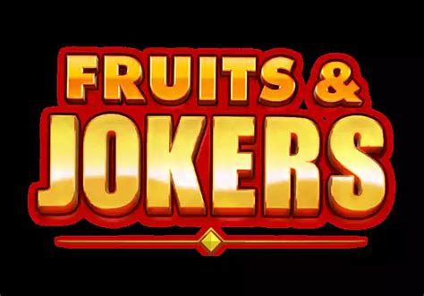 Fruits Jokers 20 Lines Bodog