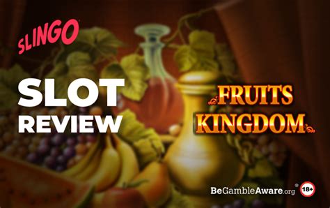 Fruits Kingdom Bodog