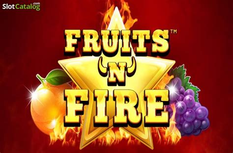 Fruits N Fire Slot Gratis