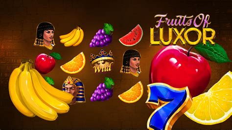 Fruits Of Luxor Review 2024