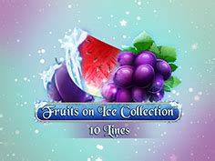 Fruits On Ice Collection 10 Lines Sportingbet