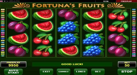 Fruits Slot - Play Online