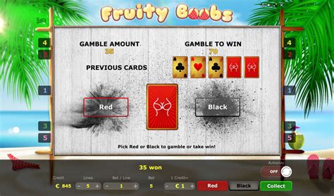 Fruity Boobs 888 Casino