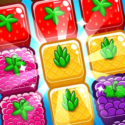 Fruity Cubes Betsson