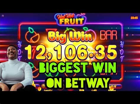 Fruity Face Betway