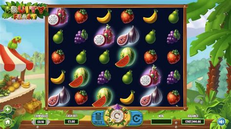 Fruity Feast Novibet