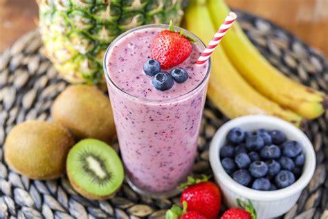 Fruity Fruit Shake Brabet