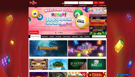 Fruity Wins Casino Venezuela