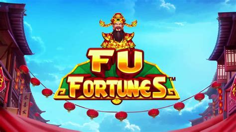 Fu Fortune Megaways Brabet