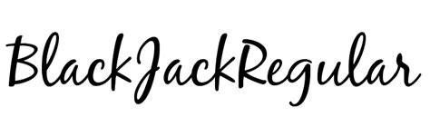 Fuente Blackjack Regular