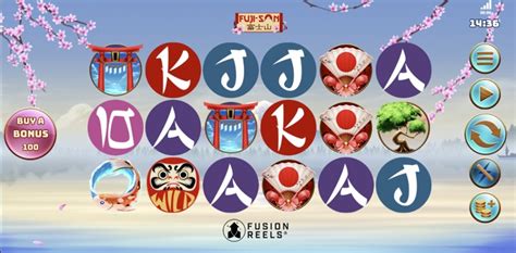 Fuji San With Fusion Reels Slot - Play Online