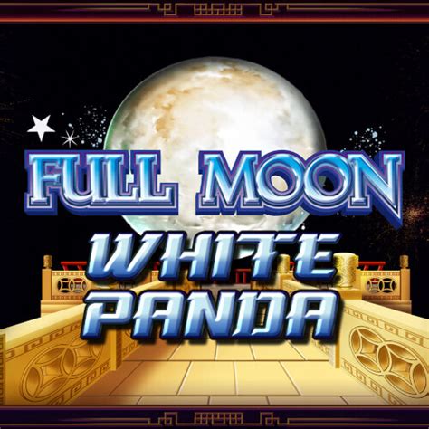 Full Moon White Panda Sportingbet