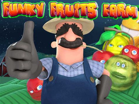 Funky Fruits Farm Bodog