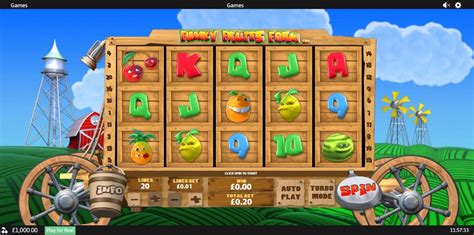 Funky Fruits Farm Slot Gratis