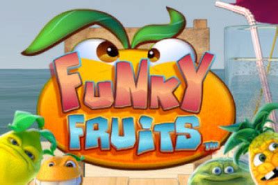 Funky Fruits Sportingbet