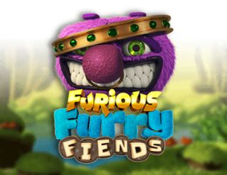 Furious Furry Fiends Bodog